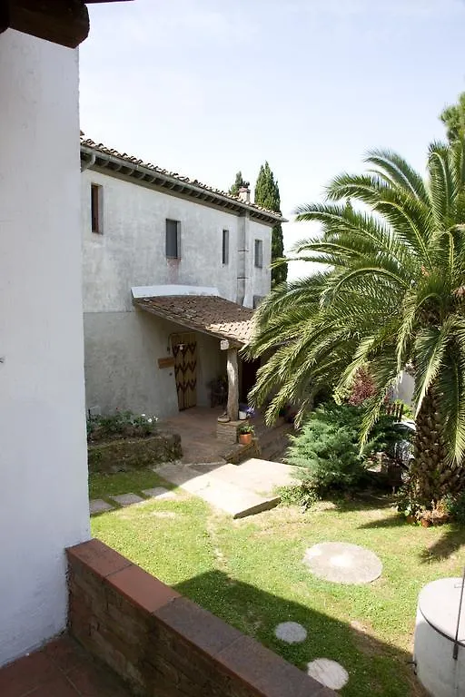 Forcoli Albergo Montechiari מלון