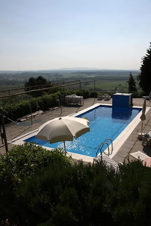 Albergo Montechiari Forcoli 2*,