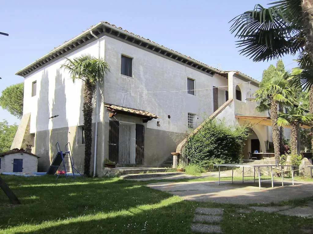 Albergo Montechiari Forcoli Hotel