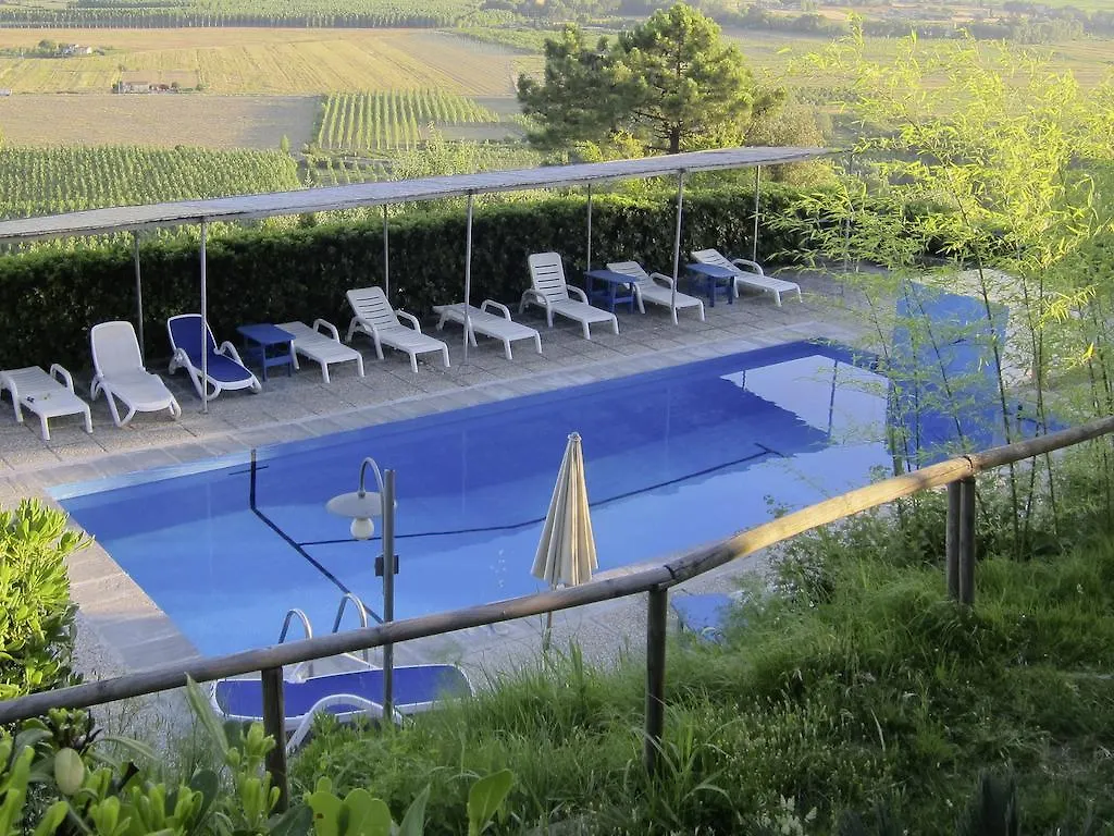 Albergo Montechiari Forcoli 2*,