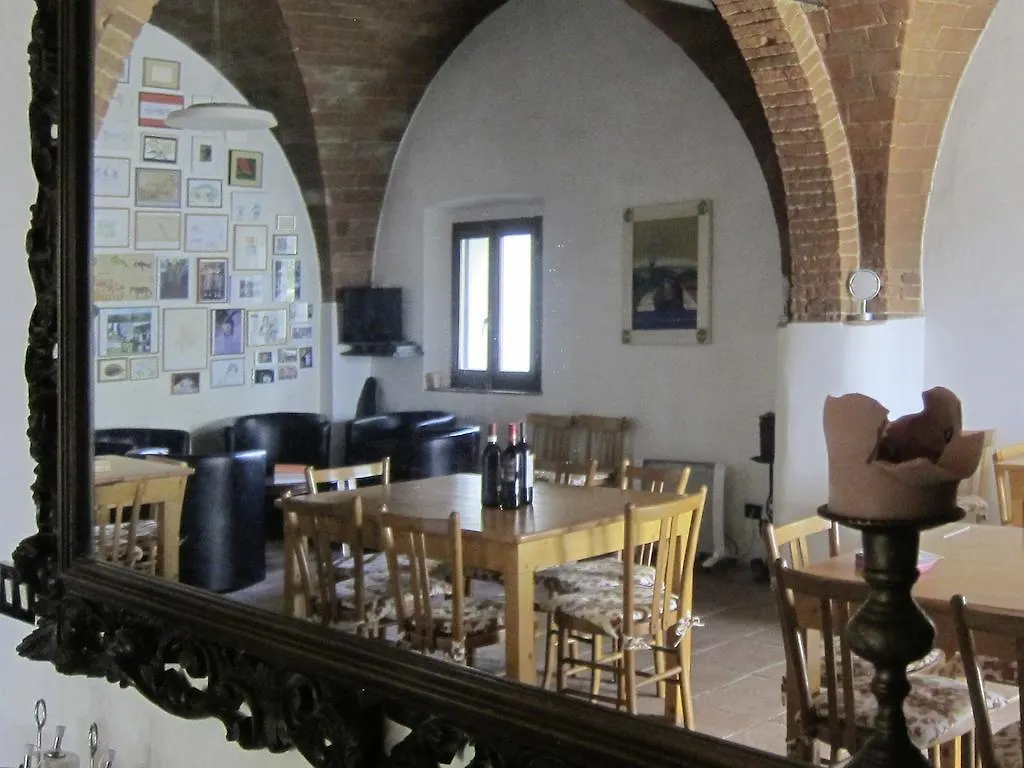 ** Hotel Albergo Montechiari Forcoli Italy