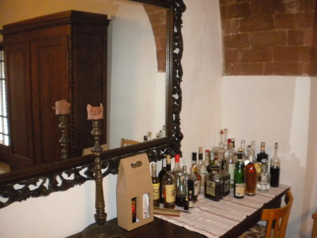 Albergo Montechiari Forcoli Hotel